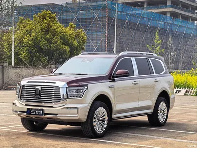 2022 Tank 500 3.0T Premium Custom Edition 5-Seater, фото 1, лот 10587387