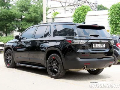 2020 Chevrolet Traverse 3.6 AWD RS, фото 3, лот 10266655