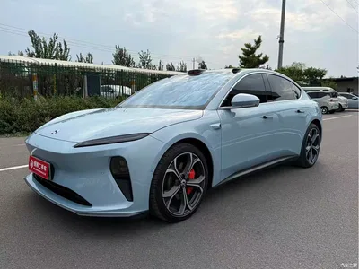 2022 NIO ET5 75kWh, фото 1, лот 10959530