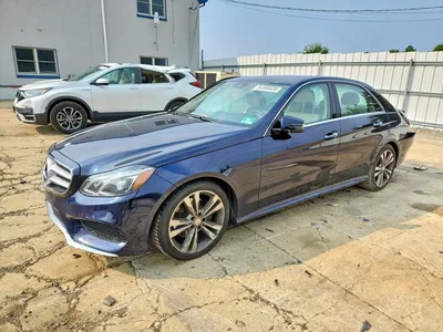 2016 MERCEDES-BENZ E 350 4MATIC, фото 1, лот 10655586