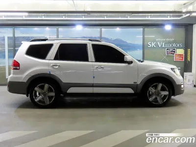 2017 Kia Mohave Diesel 3.0 4WD, фото 2, лот 10093017
