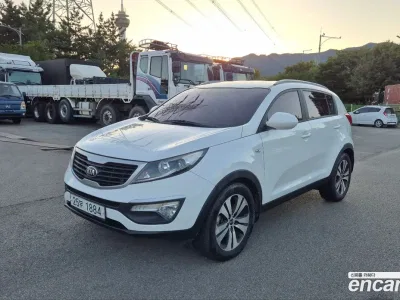 2013 Kia Sportage Diesel 2WD TLX, фото 1, лот 11540617