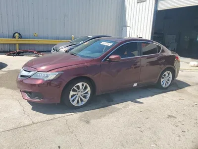 2016 ACURA ILX BASE WATCH PLUS, фото 1, лот 10652339