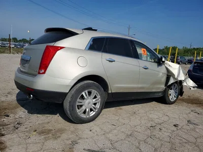2014 CADILLAC SRX LUXURY COLLECTION, фото 3, лот 10869007