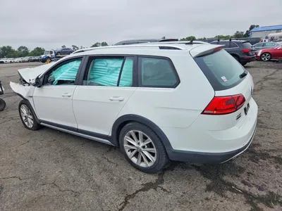 2017 VOLKSWAGEN GOLF ALLTRACK S, фото 2, лот 10899431