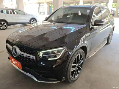 2020 Mercedes-Benz GLC Facelift GLC 260 L 4MATIC Luxury, фото 1, лот 10278812
