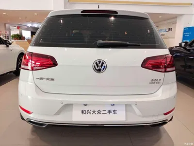 2020 Volkswagen Golf Beloved Edition 280TSI DSG Comfort, фото 4, лот 10999270