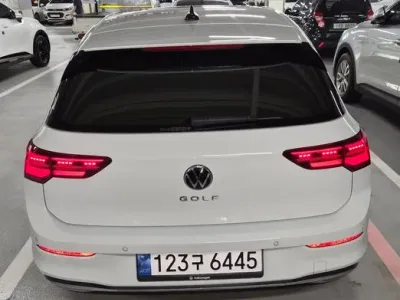 2023 Volkswagen Golf 2.0 TDI Prestige, фото 4, лот 10223220