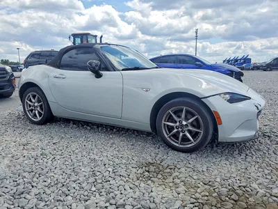 2016 MAZDA MX-5 MIATA SPORT, фото 4, лот 10899843