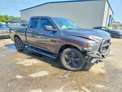 2019 RAM 1500 CLASSIC TRADESMAN, фото 4, лот 10906263