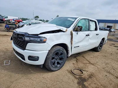 2025 RAM 1500 BIG HORN/LONE STAR, фото 1, лот 10859221