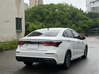 2023 Chery Arrizo 5 PLUS Model 1.5L CVT Enjoy PLUS, фото 4, лот 10332597