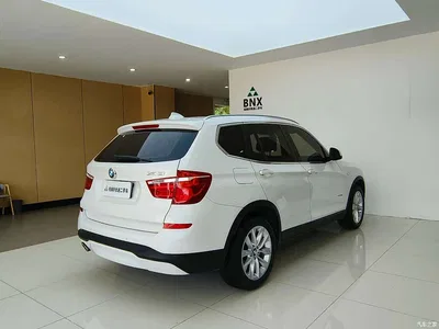 2014 BMW X3 (Import) xDrive28i Leading Edition, фото 3, лот 10476753