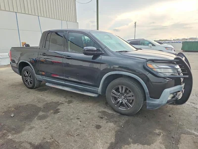 2018 HONDA RIDGELINE SPORT, фото 4, лот 10704179