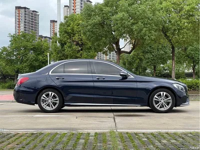 2017 Mercedes-Benz C-Class C 200 L Sport, фото 4, лот 11549011