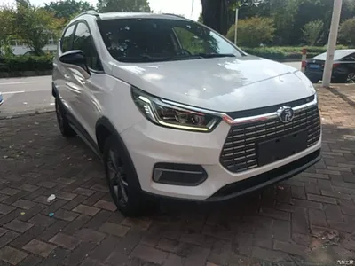 2019 BYD Yuan New Energy EV360 Smart Connect Edition, фото 4, лот 11189908