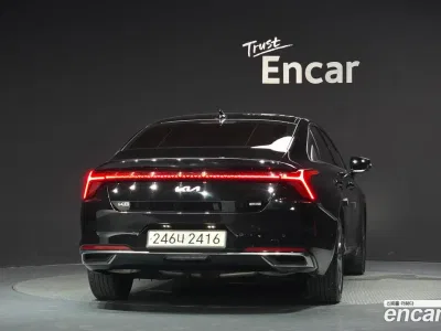2022 Kia K8 Noblesse, фото 4, лот 10219242