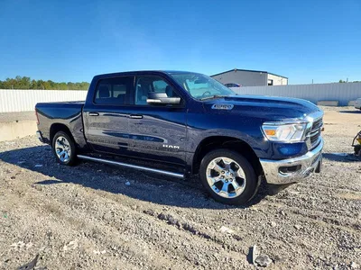 2019 RAM 1500 BIG HORN/LONE STAR, фото 4, лот 11207761