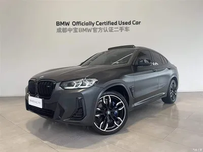 2022 BMW X4 M40i M40i, фото 2, лот 11192645