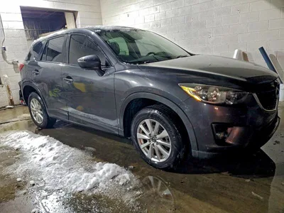2015 MAZDA CX-5 TOURING, фото 4, лот 10849499
