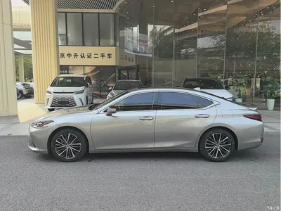 2021 Lexus ES 300h Luxury Edition, фото 2, лот 10316556