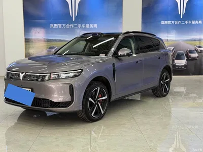 2025 Voyah Auto VOYAH FREE FREE+ 4WD Qiankun Edition, фото 1, лот 10310142