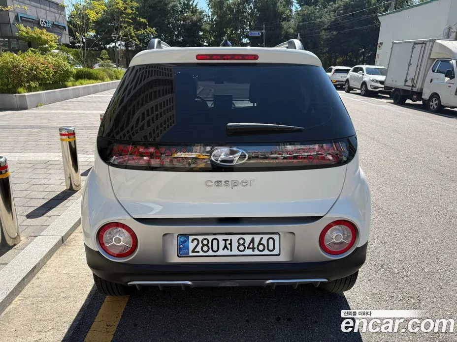 2024 Hyundai Casper Turbo The Essential, фото 4, лот 11184133