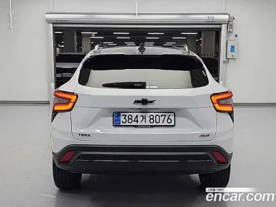 2025 Chevrolet Trax 1.2 RS, фото 3, лот 10091826