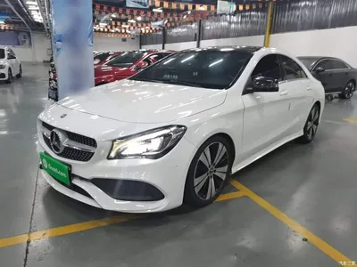 2017 Mercedes-Benz CLA (Import) Facelift CLA 200 Style, фото 2, лот 10286132