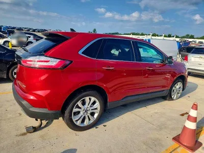 2022 FORD EDGE TITANIUM, фото 3, лот 10545673