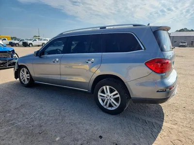 2014 MERCEDES-BENZ GL 450 4MATIC, фото 2, лот 10960150