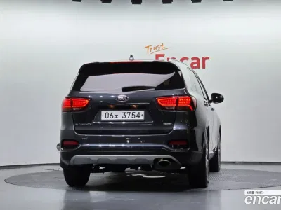 2018 Kia Sorento Gasoline 2.0 Turbo 2WD, фото 4, лот 10158301