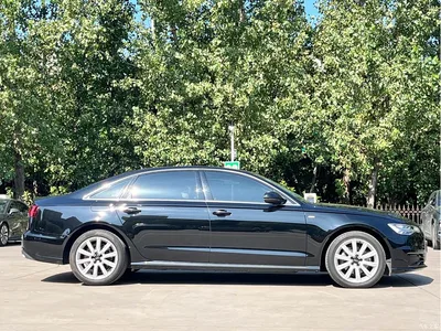 2018 Audi A6L 30th Anniversary TFSI Progressive, фото 4, лот 10239779