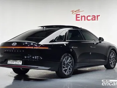 2023 Hyundai Grandeur 3.5 LPG 2WD, фото 1, лот 10515893