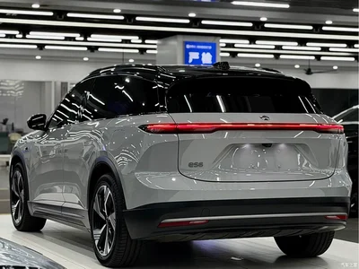 2023 NIO ES6 75kWh, фото 4, лот 10830295