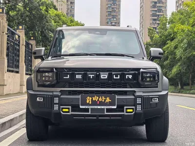 2023 Jetour Traveler 2.0T 4WD Conquest PRO, фото 2, лот 10425636