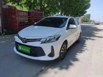 2021 Toyota Vios FS 1.5L CVT Fengchi Edition, фото 2, лот 10329572