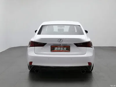 2015 Lexus IS 200t F SPORT, фото 4, лот 10314111