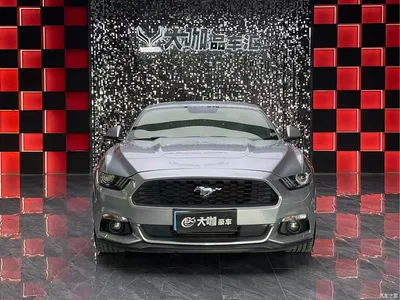 2015 Ford Mustang 2.3T Performance Edition, фото 2, лот 10297027