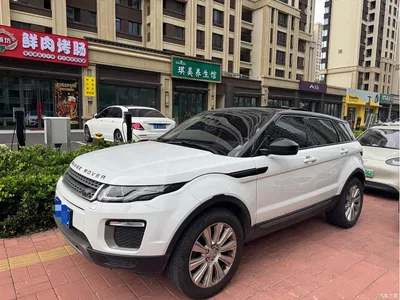 2017 Land Rover Range Rover Evoque 2.0T SE Smart Shine Edition, фото 1, лот 10403993