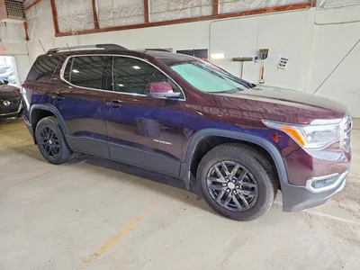 2018 GMC ACADIA SLT-1, фото 4, лот 10808668