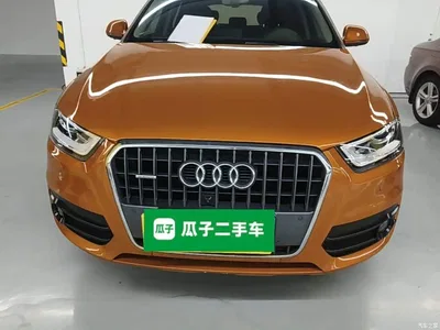 2015 Audi Q3 35 TFSI quattro Technology, фото 3, лот 10467363