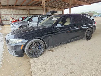 2015 BMW 528 I, фото 1, лот 10817989