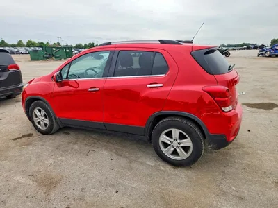 2018 CHEVROLET TRAX 1LT, фото 2, лот 10682764