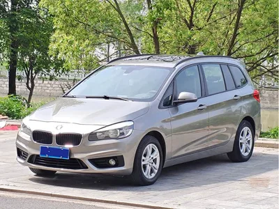 2015 BMW 2 Series Gran Tourer 218i Leading, фото 1, лот 10432515