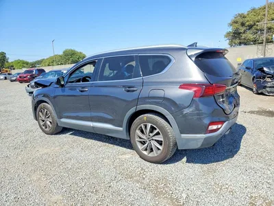2020 HYUNDAI SANTA FE SEL, фото 2, лот 10744338