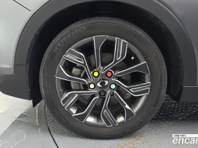 2019 Ssang Yong TIBOLI Gear PlusⅠ 2WD, фото 4, лот 10059619