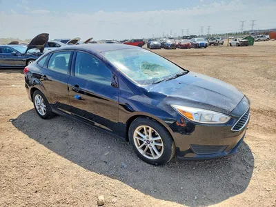 2017 FORD FOCUS SE, фото 4, лот 10530812