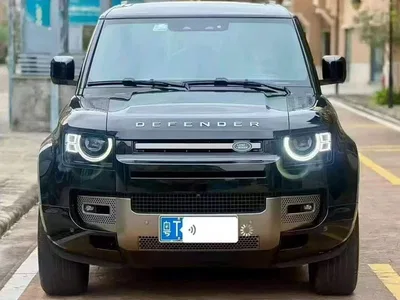 2023 Land Rover Defender Facelift 90 3.0T P400 XS, фото 2, лот 11011469