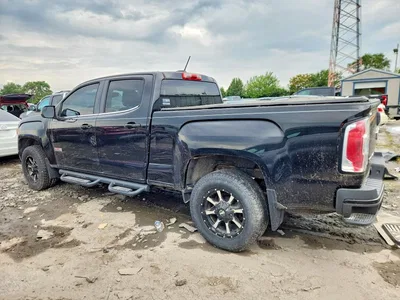 2015 GMC CANYON SLE, фото 2, лот 10811435